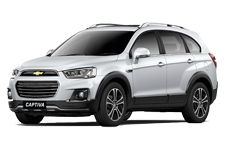 Chevrolet Captiva Captiva