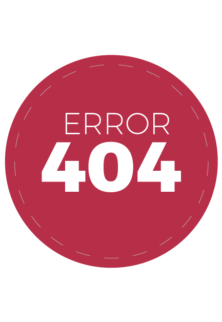 Error 404