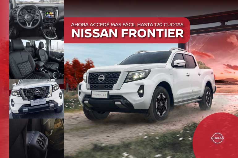 Nissan Frontier