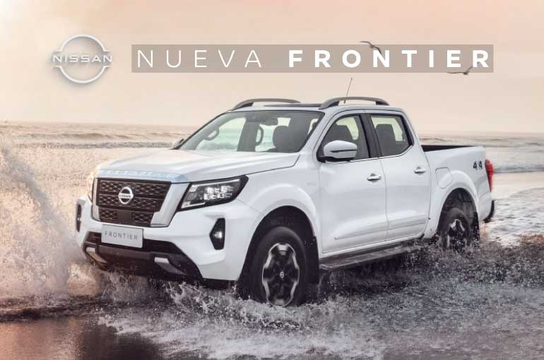 Nissan Frontier